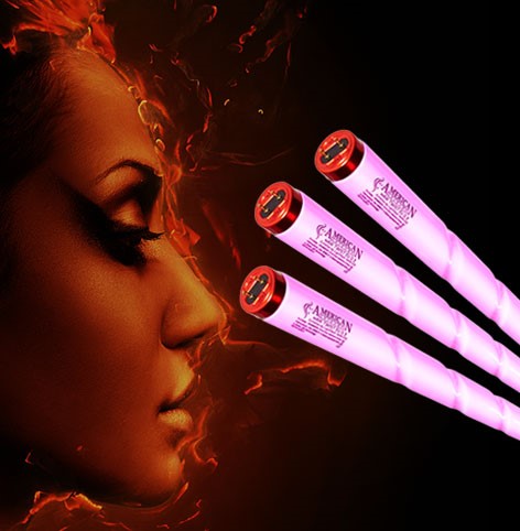 Argon Power Plus trubice do solária - vysoký výkon a dlhá životnosť