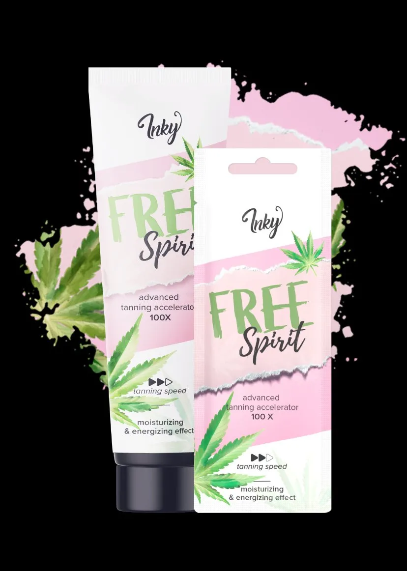 Inky Free Spirit