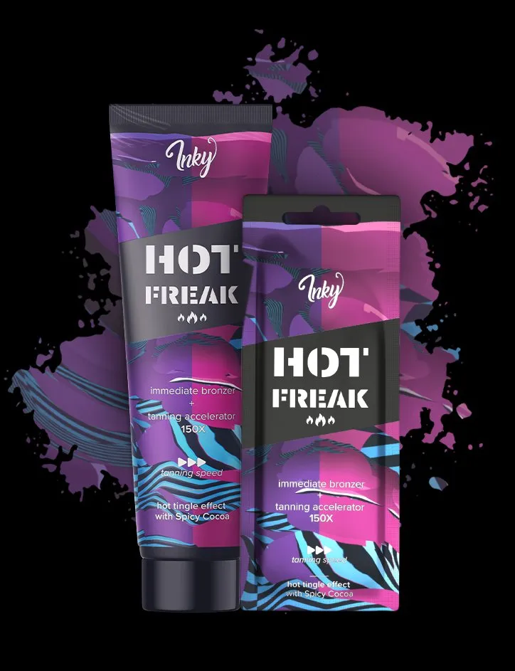 Inky Hot Freak